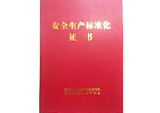 光洋股份榮獲“安全生產(chǎn)標準化三級企業(yè)”稱(chēng)號